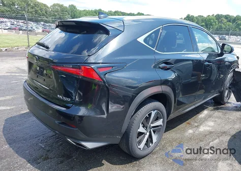 2020 Lexus Nx 300 из США, поврежденный, VIN JTJGARDZ3L5013175